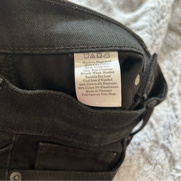 Everlane black ankle jeans - Picture 6 of 8